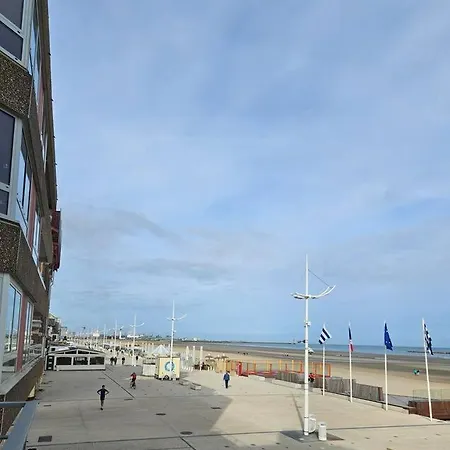 Studio Avec Jardin Rosendael Proche Plage Dunkirk Exterior photo