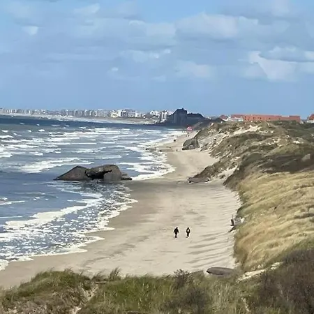 Studio Avec Jardin Rosendael Proche Plage Dunkirk Exterior photo