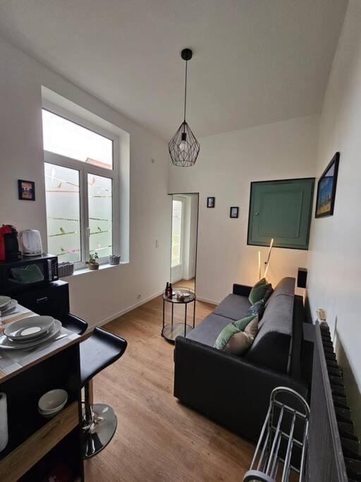 Appartement Avec Jardin Rosendael Proche