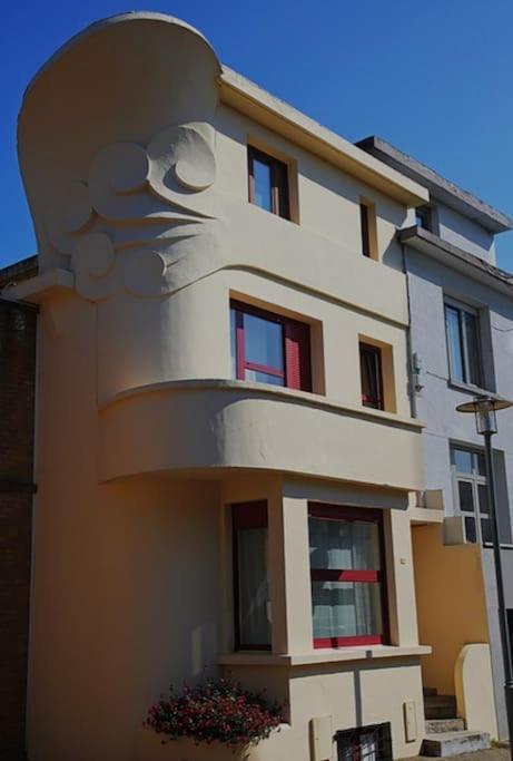 Appartement Avec Jardin Rosendael Proche *