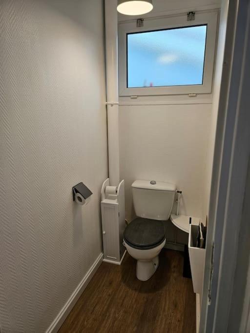 Avec Jardin Rosendael Proche Apartamento *