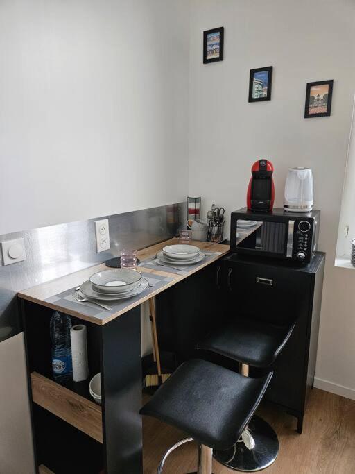 Appartement Avec Jardin Rosendael Proche Dunkirk