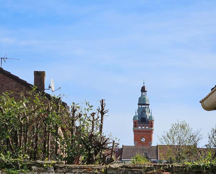 Avec Jardin Rosendael Proche Dunkirk