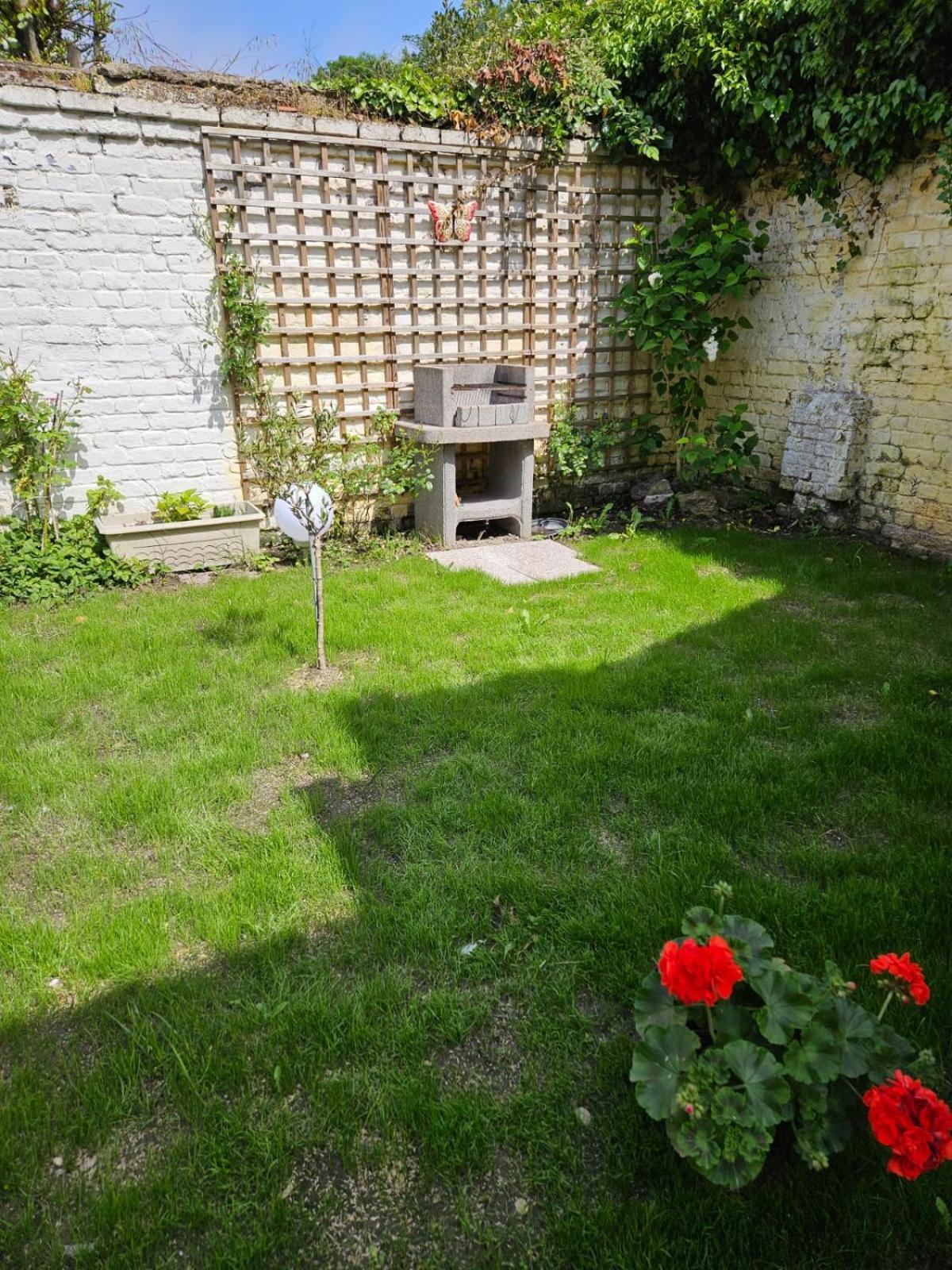 Appartement Avec Jardin Rosendael Proche *