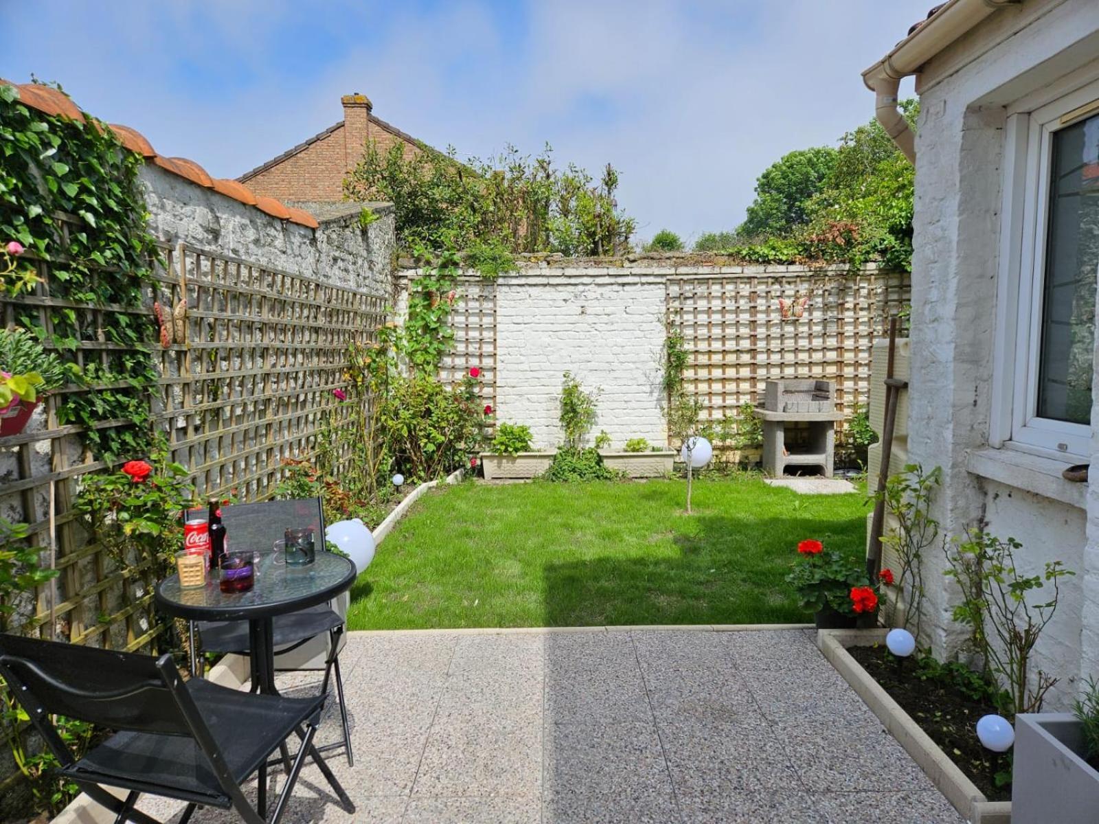 Appartement Avec Jardin Rosendael Proche *