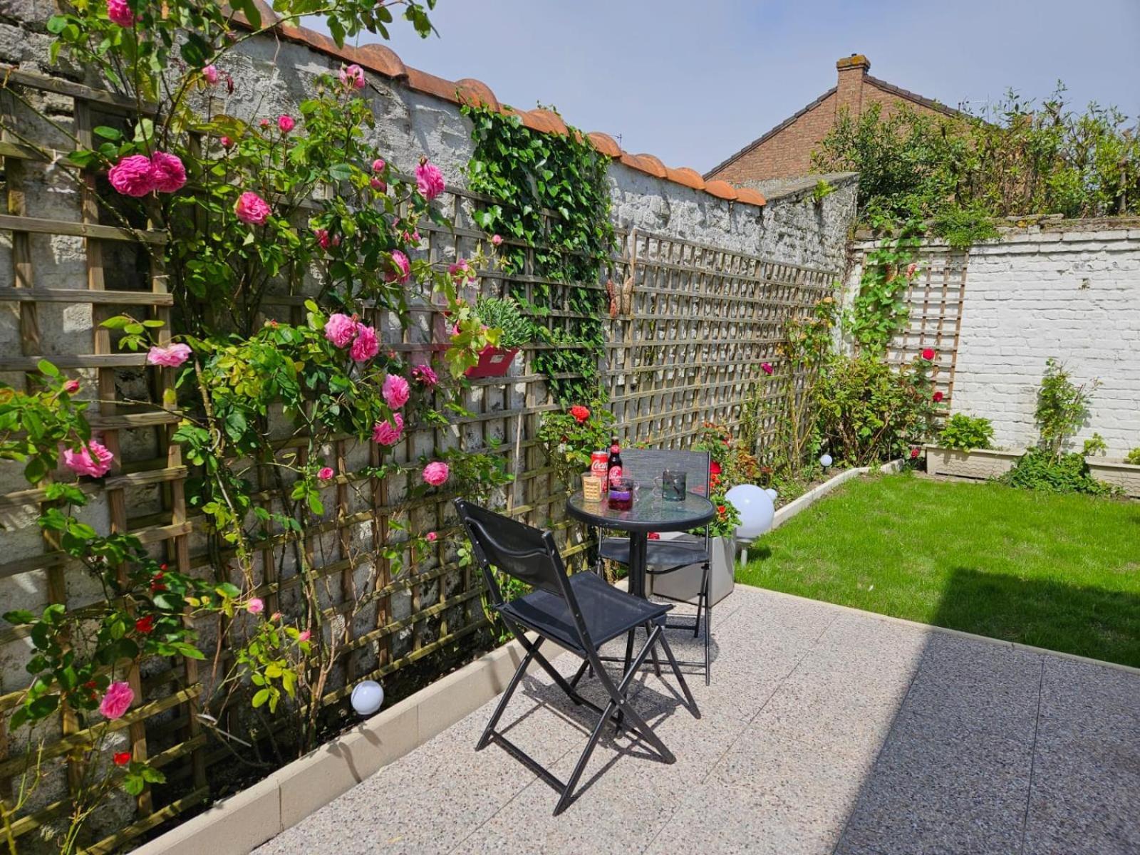 Avec Jardin Rosendael Proche Appartement